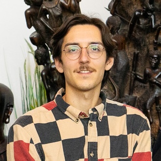 Photo of Marcel Negrete